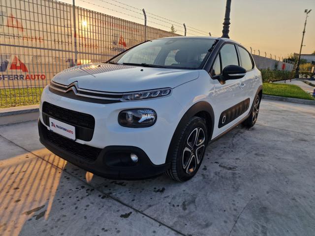 CITROEN C3 BlueHDi 75 S&S Shine