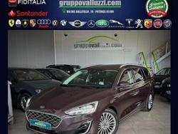 FORD FOCUS VIGNALE SW 1.5 EcoBlue 120CV ACC CarPlay / Android
