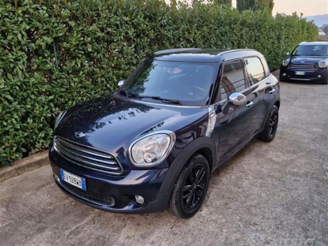 MINI Countryman Cooper D Countryman