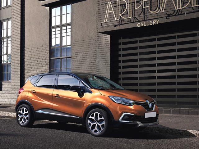 RENAULT CAPTUR 0.9 TCe 90cv Zen EU6