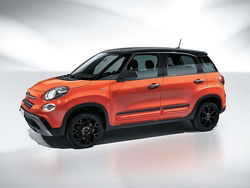 FIAT 500L 1.6 Multijet 120 CV Cross