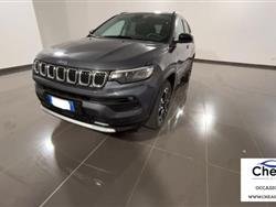 JEEP Compass 1.3 T4 PHEV Limited 4xe 190cv AT6 my22