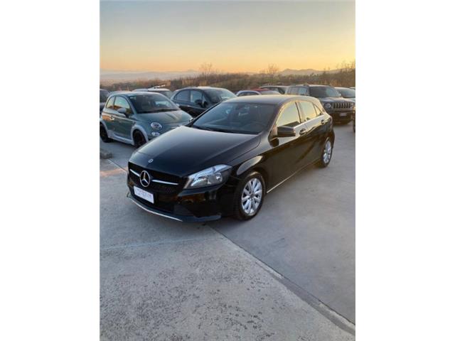 MERCEDES Classe A 180 d Executive Next