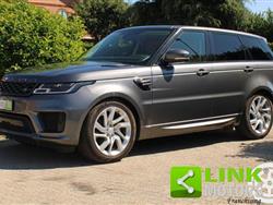 LAND ROVER RANGE ROVER SPORT 3.0 SDV6 249 CV HSE Dynamic