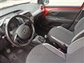 TOYOTA AYGO Connect 1.0 VVT-i 72 CV 5 porte x-cool - 55900 Km