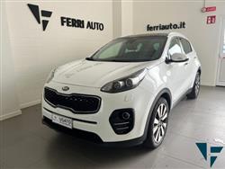 KIA SPORTAGE 2016 2.0 CRDI AWD Rebel Techno