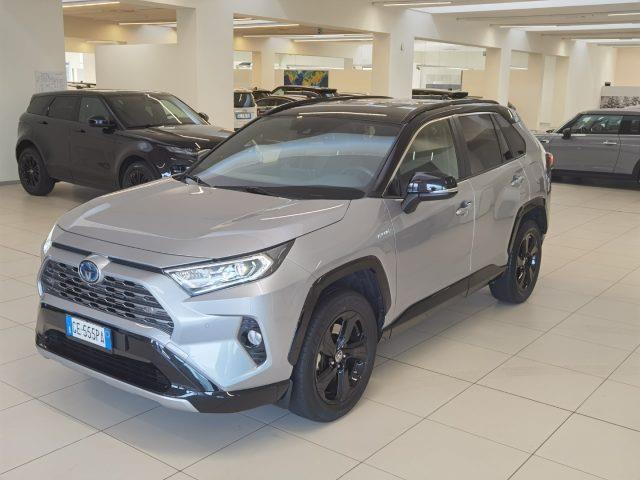 TOYOTA RAV4 2.5 HV (222CV) E-CVT AWD-i Style