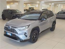 TOYOTA RAV4 2.5 HV (222CV) E-CVT AWD-i Style