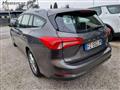 FORD FOCUS SW 1.5 ecoblue Business - targa  FZ552JM