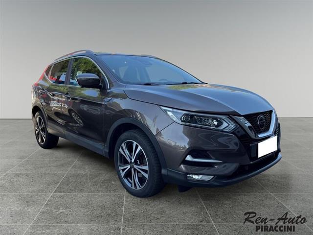 NISSAN QASHQAI 1.5 dCi 115 CV DCT N-Connecta