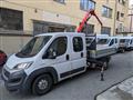 FIAT DUCATO maxi 35 2.3 MJT 130CV  GRU  doppia cabina 7p