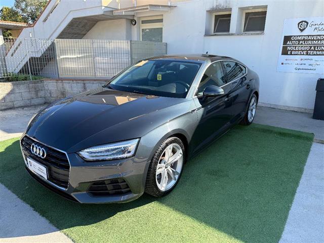 AUDI A5 Sportback Sportback 2.0 tdi Business Sport 190cv