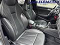 AUDI A3 SPORTBACK SPB 2.0 TFSI quattro S tr. Sedili Guscio - 18''