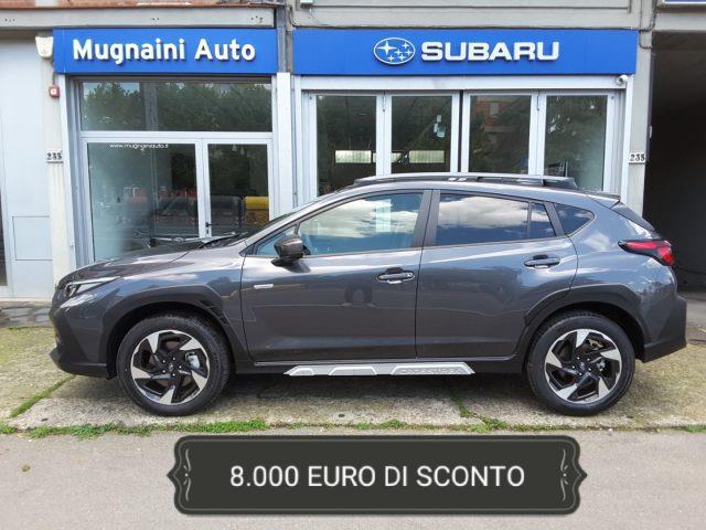 SUBARU CROSSTREK 2.0i e-Boxer MHEV CVT Lineartronic Style Xtra