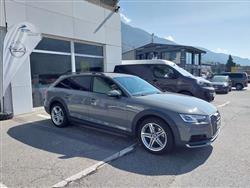 AUDI A4 ALLROAD A4 allroad 2.0 TDI 163 CV S tronic