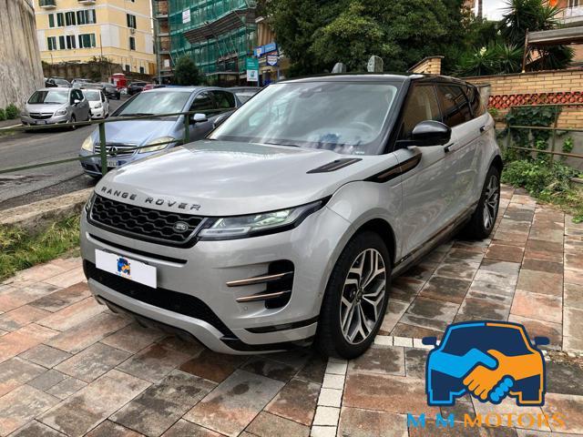 LAND ROVER RANGE ROVER EVOQUE 2.0D I4 AWD Auto R-Dynamic HSE 180 cv