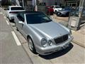 MERCEDES CLASSE CLK Kompressor cat Cabrio Avantgarde