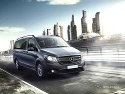 MERCEDES VITO 114 CDI LONG MIXTO AUTO MY20