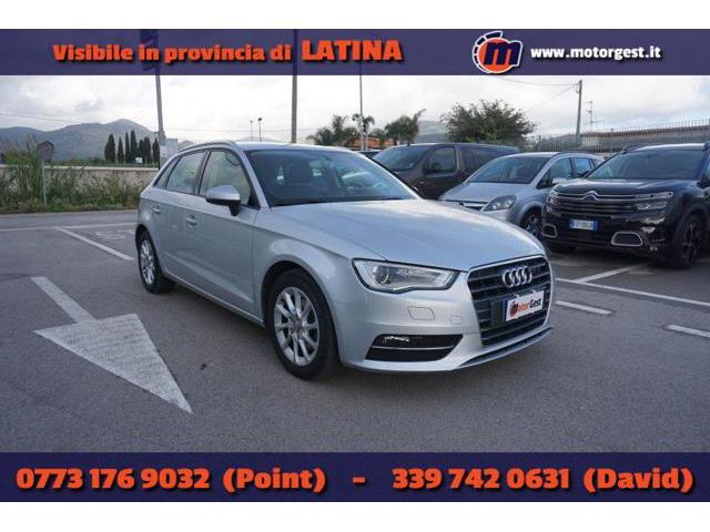 AUDI A3 SPORTBACK SPB 1.6 TDI Business