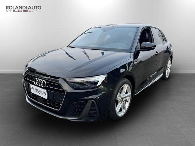 AUDI A1 ALLSTREET Sportback 30 1.0 tfsi S Line Edition 110cv s-troni