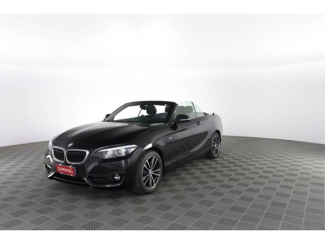 BMW SERIE 2 Serie 2 Cabrio d Cabrio Sport