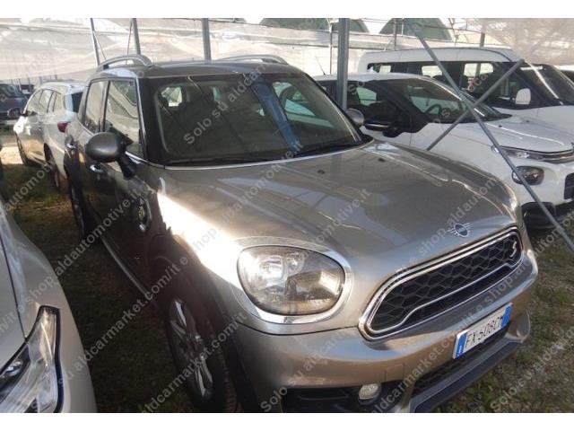 MINI COUNTRYMAN HYBRID 1.5 SE ALL 4 - PARI AL NUOVO - IN ARRIVO IN SEDE