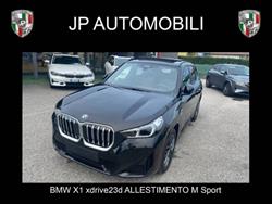 BMW X1 Xdrive23d MSport LED PANORAMICO