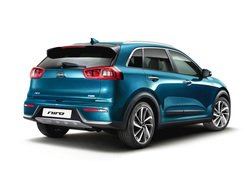 KIA NIRO 1.6 GDi DCT HEV Style