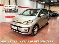 VOLKSWAGEN UP! 1.0 5p. move up!