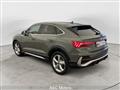 AUDI Q3 SPORTBACK Q3 SPB 35 TDI quattro S tronic S line edition