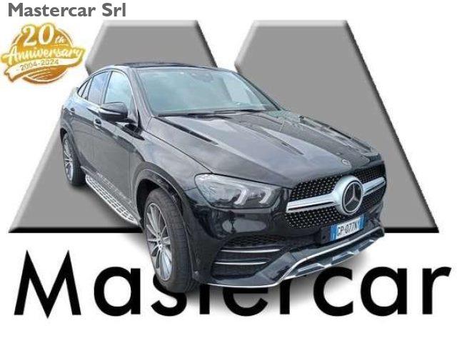 MERCEDES CLASSE GLE GLE Coupe 350 de phev  Premium 4matic auto GP077NY