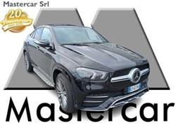 MERCEDES CLASSE GLE GLE Coupe 350 de phev  Premium 4matic auto GP077NY