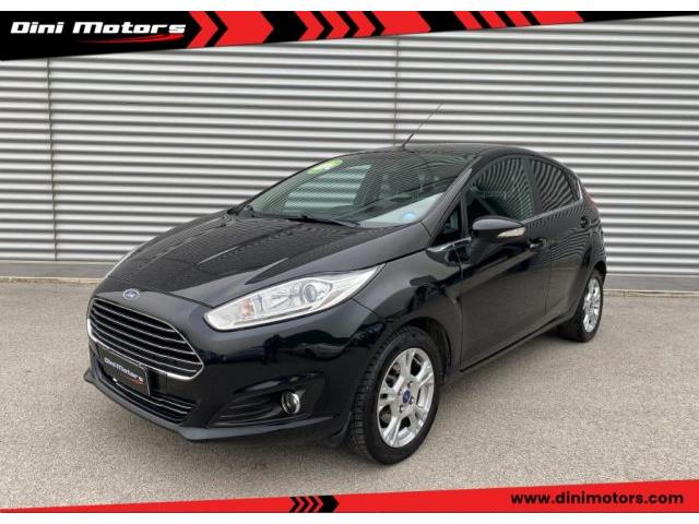 FORD FIESTA 1.4 5 porte BENZINA-GPL