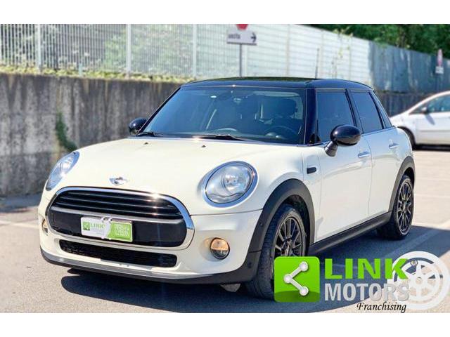 MINI MINI 5 PORTE 1.2 75 CV 5 porte GARANZIA Attivabile