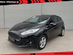 FORD FIESTA 1.4 5 porte BENZINA-GPL