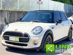 MINI MINI 5 PORTE 1.2 75 CV 5 porte GARANZIA Attivabile