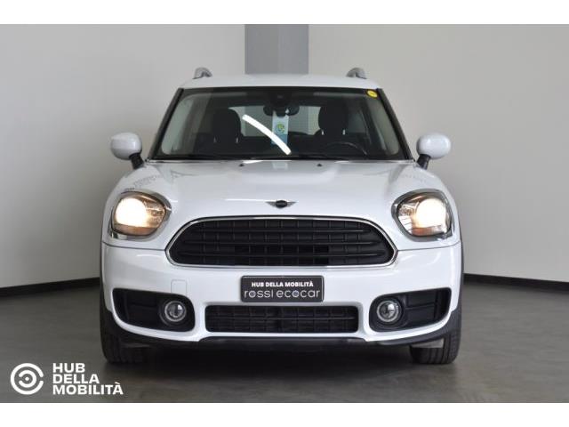 MINI COUNTRYMAN 2.0 Cooper D Business Countryman Automatica