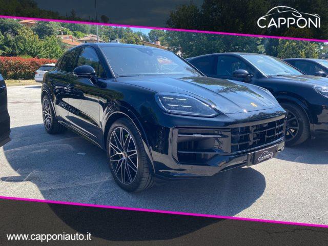 PORSCHE CAYENNE Coupé 3.0 V6 E-Hybrid Tetto/Pelle/Clima4zone/Bose