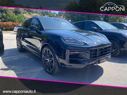 PORSCHE CAYENNE Coupé 3.0 V6 E-Hybrid Tetto/Pelle/Clima4zone/Bose