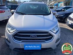 FORD ECOSPORT 1.0 EcoBoost 125 CV Start&Stop aut. ST-Line