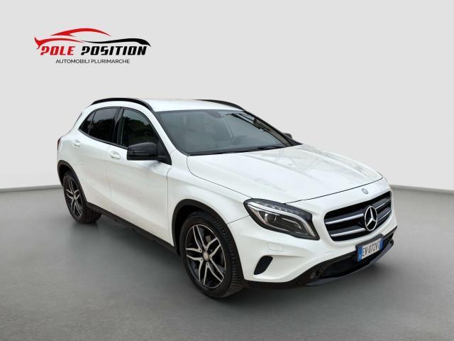 MERCEDES Classe GLA d (cdi) Sport 4matic 170cv auto