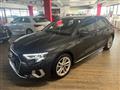 AUDI A3 SPORTBACK SPB 35 TFSI S tronic