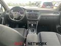 VOLKSWAGEN TIGUAN ALLSPACE 2.0 TDI SCR DSG 4MOTION Business BMT