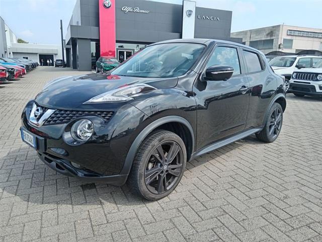 NISSAN JUKE 1.5 dCi Start&Stop Tekna