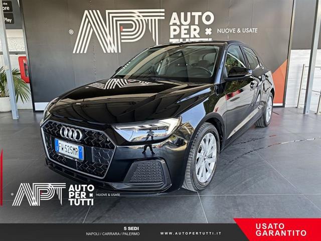 AUDI A1 SPORTBACK A1 Sportback 30 1.0 tfsi Admired