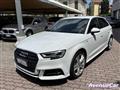 AUDI A3 SPORTBACK Sportback 35 1.5 tfsi s-tronic SLINE S LINE NAVI