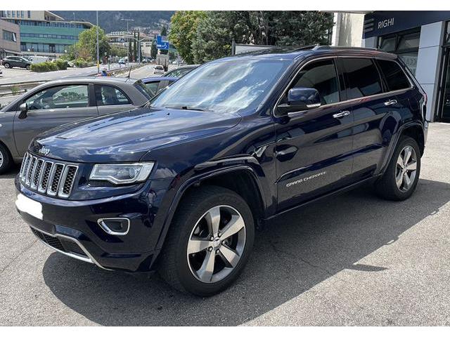 JEEP GRAND CHEROKEE 3.0 V6 CRD 250 CV Multijet II Overland