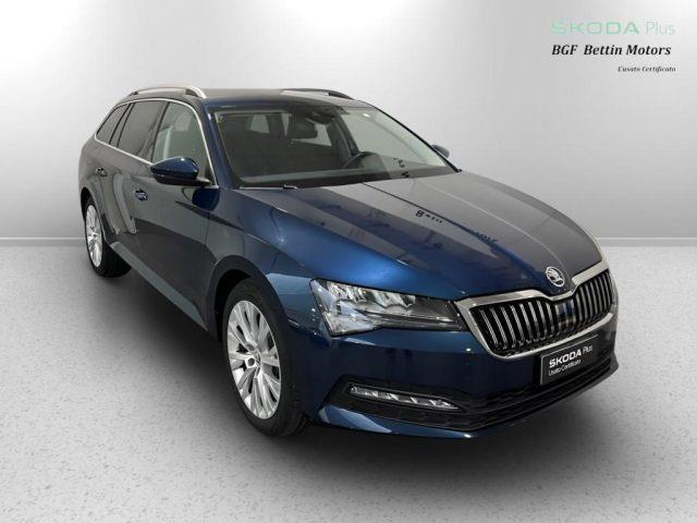 SKODA SUPERB Wagon 2.0 tdi evo scr Executive 150cv dsg