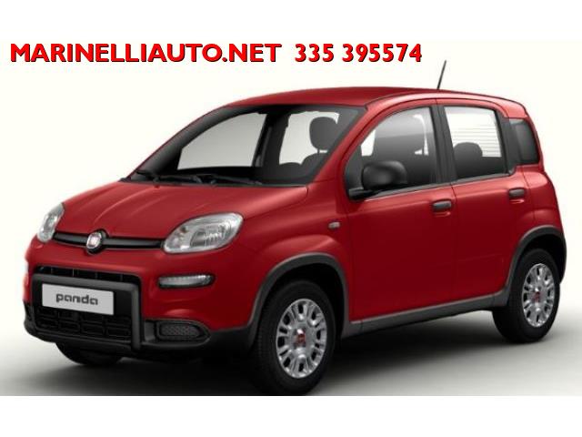 FIAT PANDA MY24 1.0 Hybrid 70CV PRONTA CONSEGNA