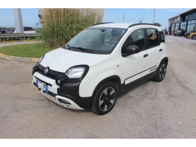 FIAT PANDA 1.2 City Cross